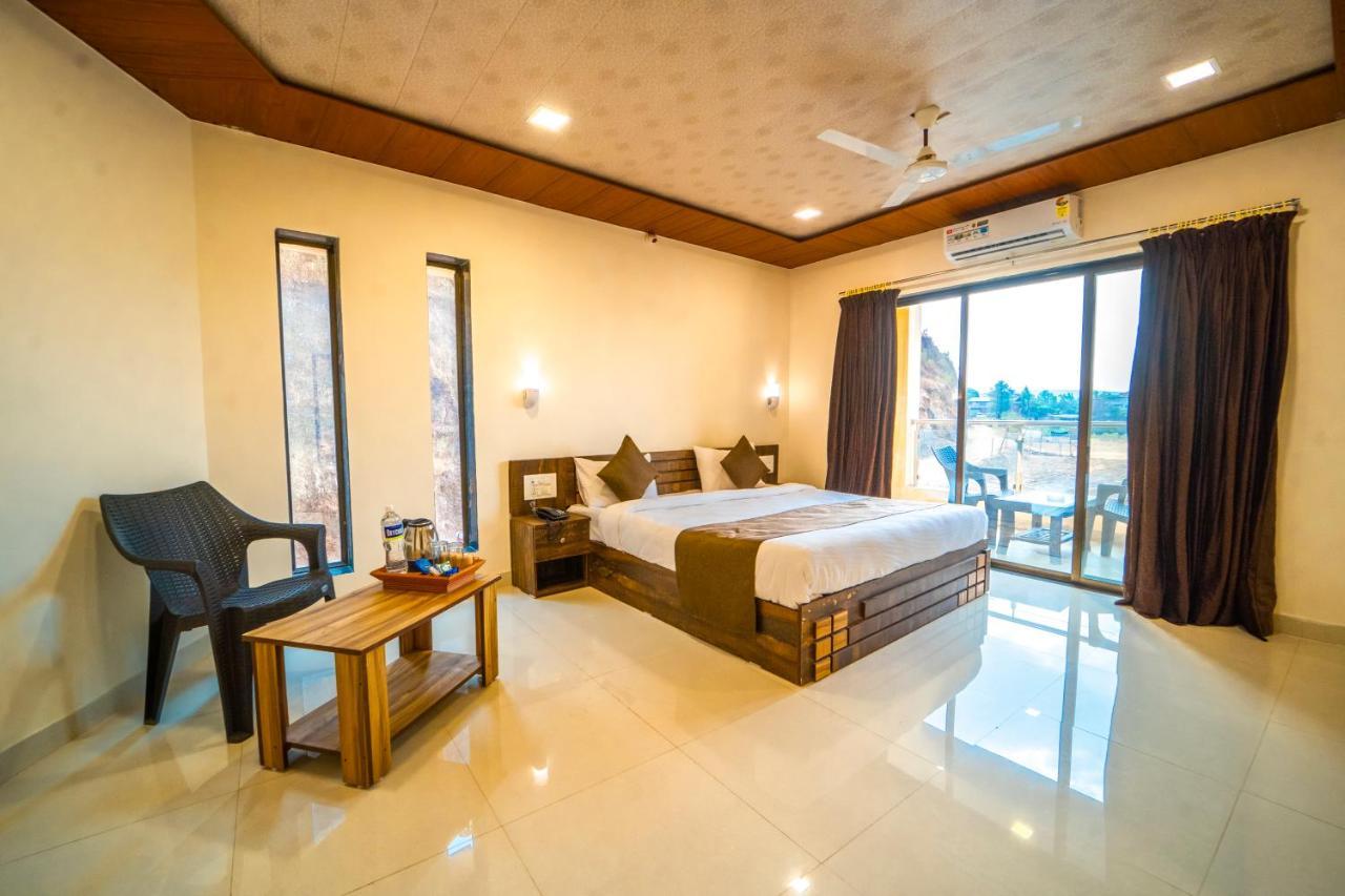 Vrindavan Resort Mahabaleshwar Bagian luar foto