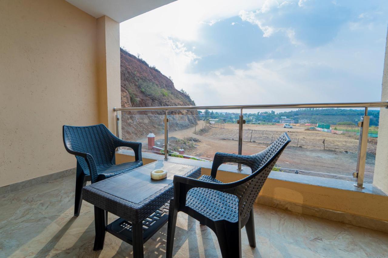 Vrindavan Resort Mahabaleshwar Bagian luar foto