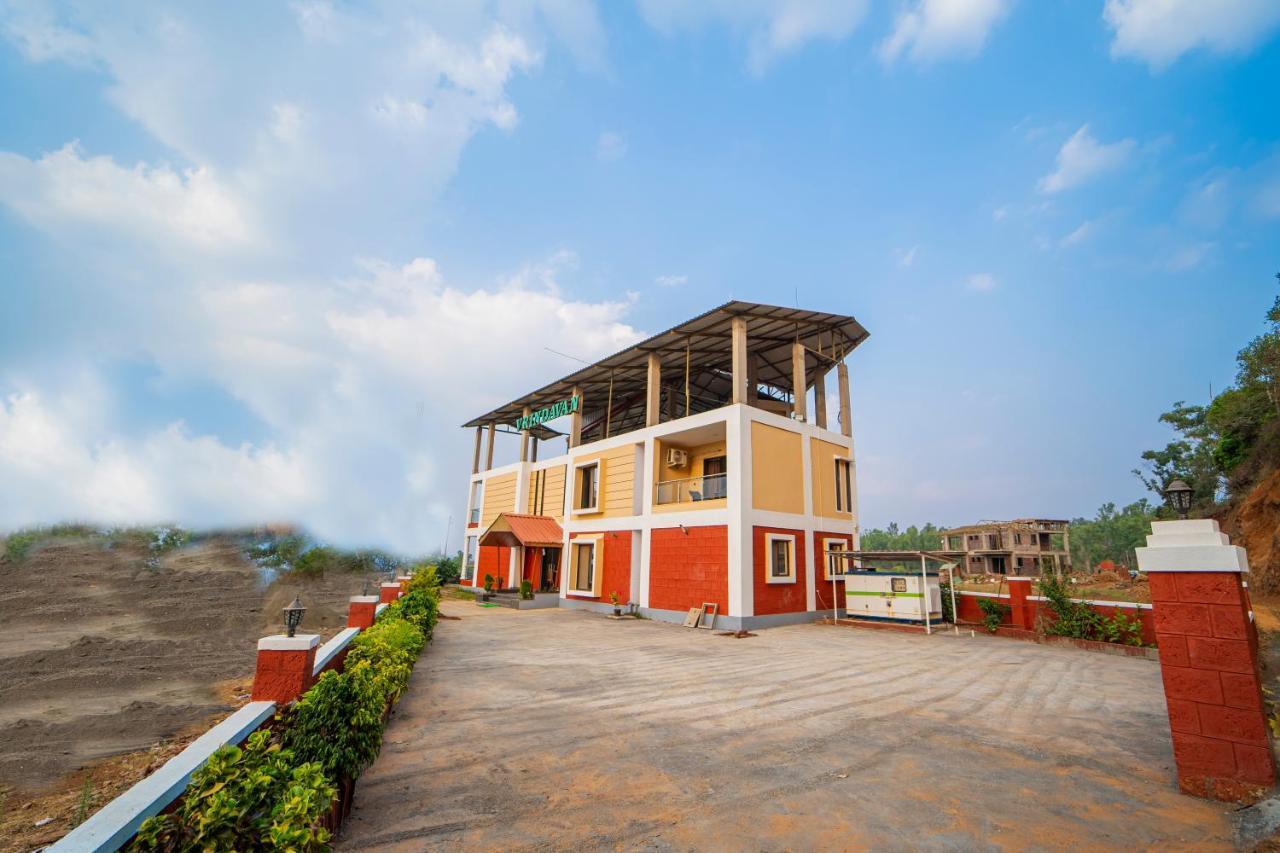 Vrindavan Resort Mahabaleshwar Bagian luar foto
