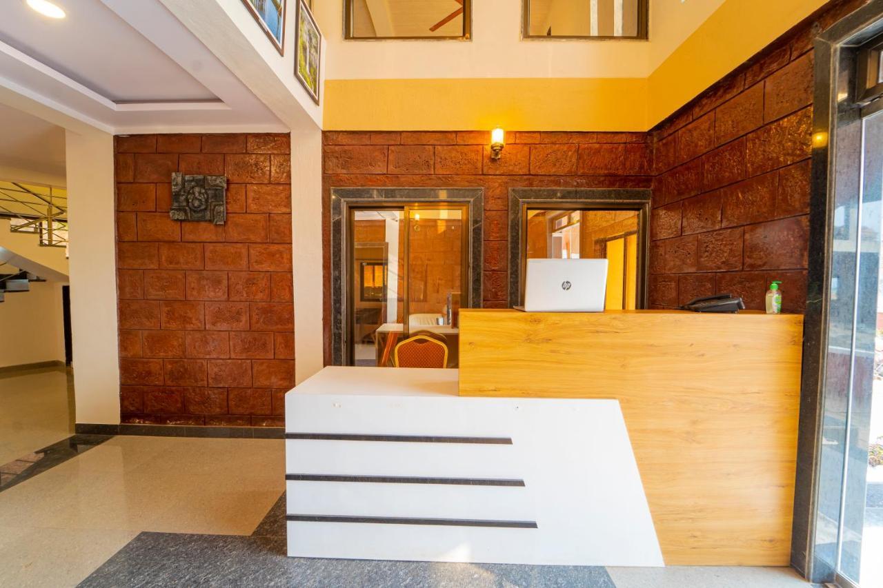 Vrindavan Resort Mahabaleshwar Bagian luar foto