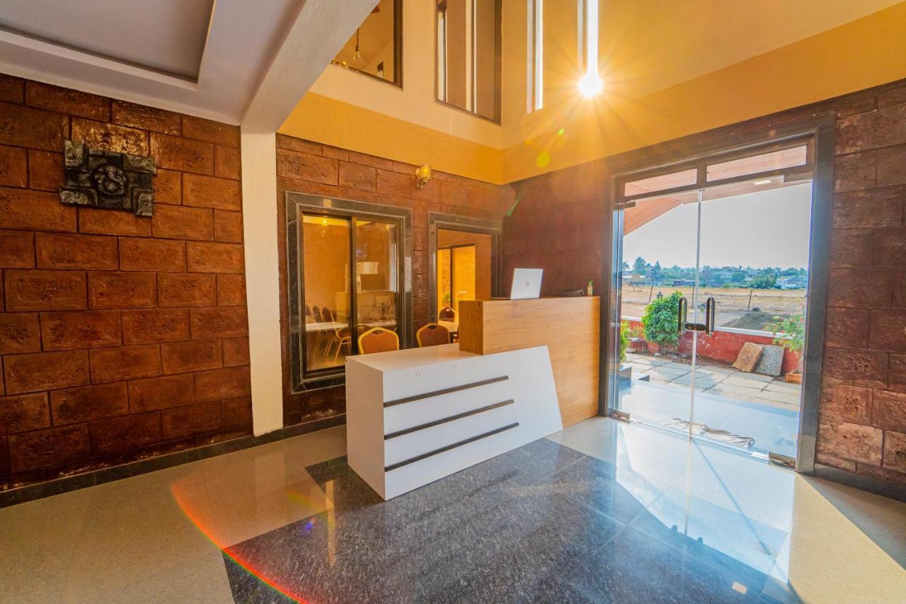 Vrindavan Resort Mahabaleshwar Bagian luar foto