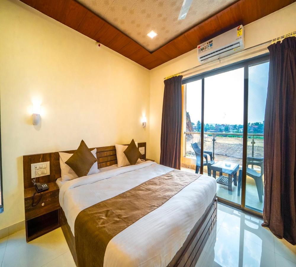 Vrindavan Resort Mahabaleshwar Bagian luar foto