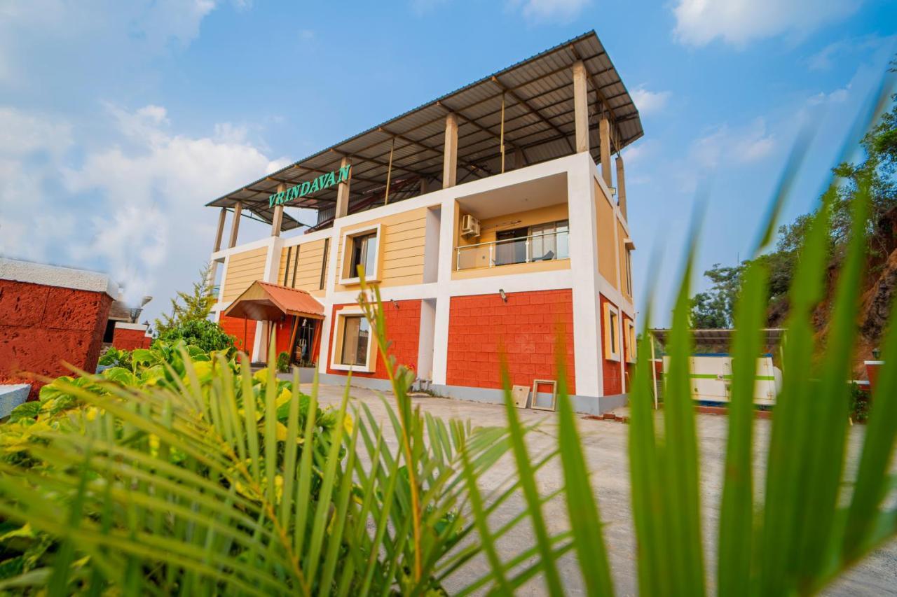 Vrindavan Resort Mahabaleshwar Bagian luar foto