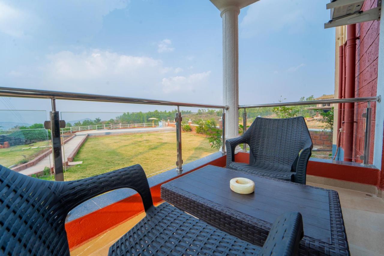 Vrindavan Resort Mahabaleshwar Bagian luar foto