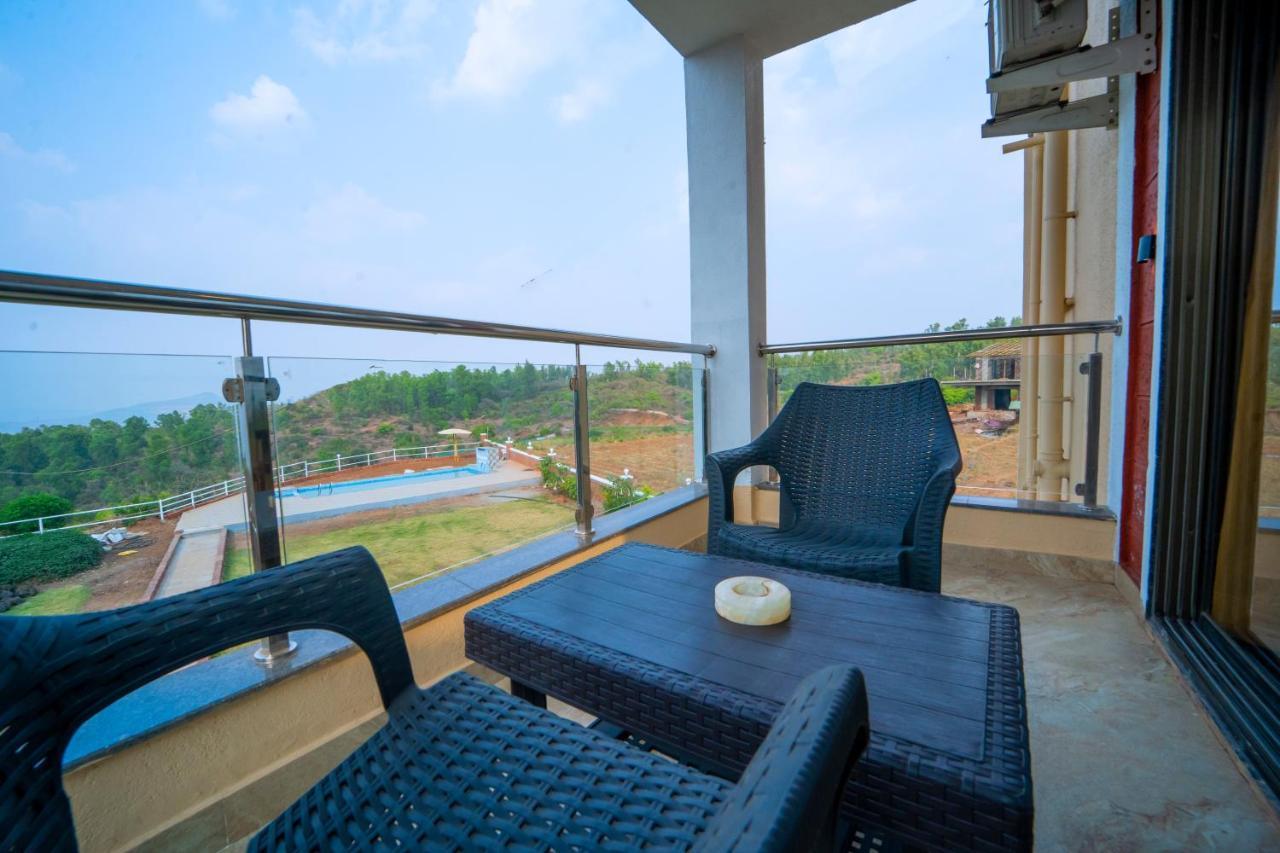 Vrindavan Resort Mahabaleshwar Bagian luar foto
