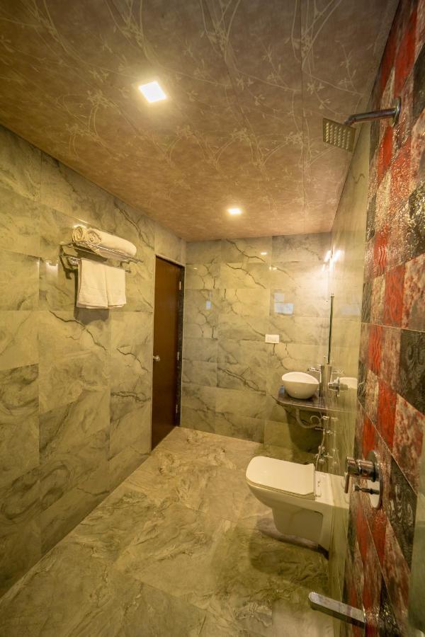 Vrindavan Resort Mahabaleshwar Bagian luar foto