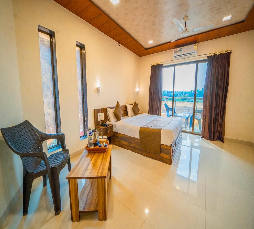 Vrindavan Resort Mahabaleshwar Bagian luar foto