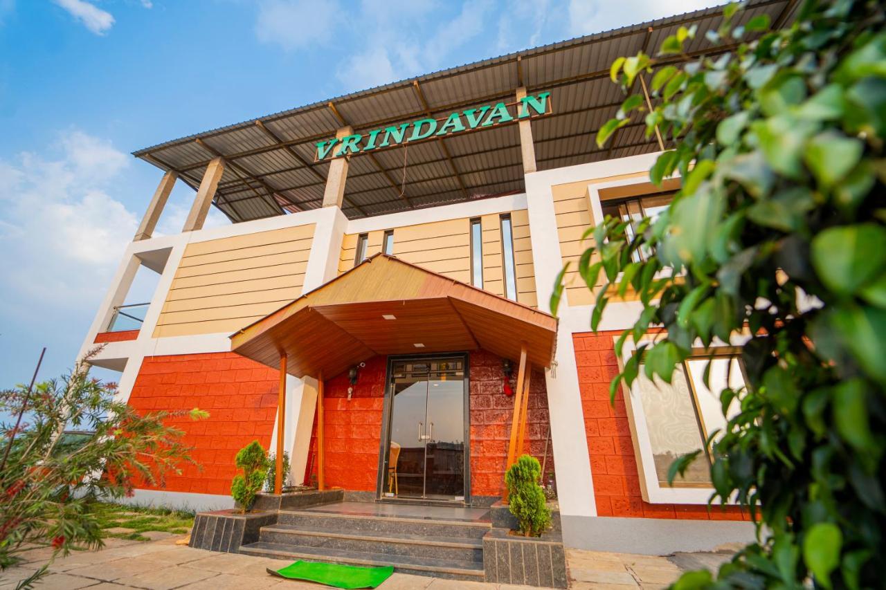 Vrindavan Resort Mahabaleshwar Bagian luar foto