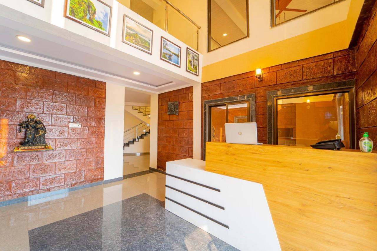 Vrindavan Resort Mahabaleshwar Bagian luar foto