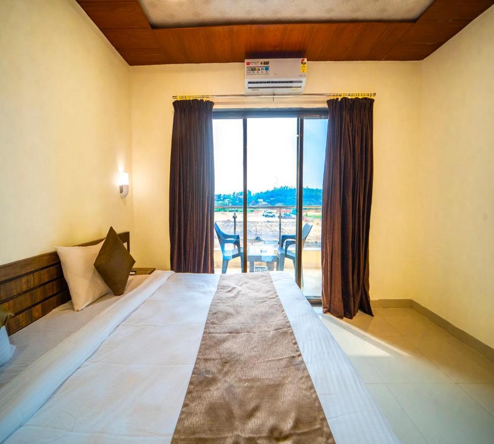 Vrindavan Resort Mahabaleshwar Bagian luar foto