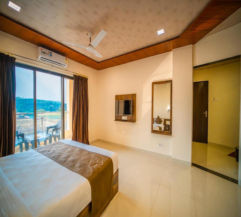 Vrindavan Resort Mahabaleshwar Bagian luar foto