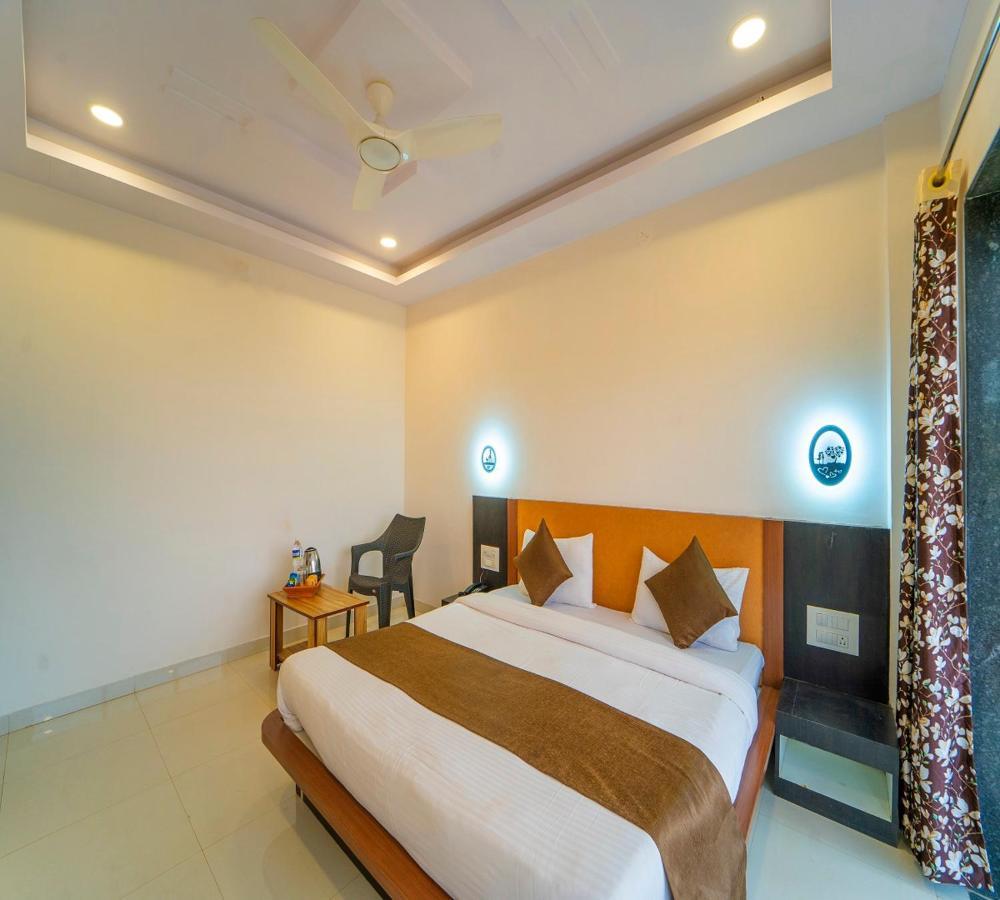 Vrindavan Resort Mahabaleshwar Bagian luar foto