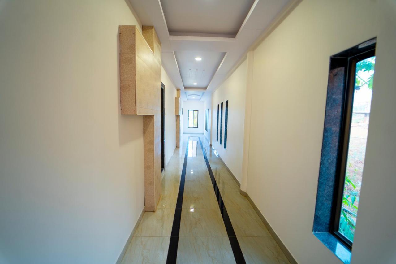 Vrindavan Resort Mahabaleshwar Bagian luar foto