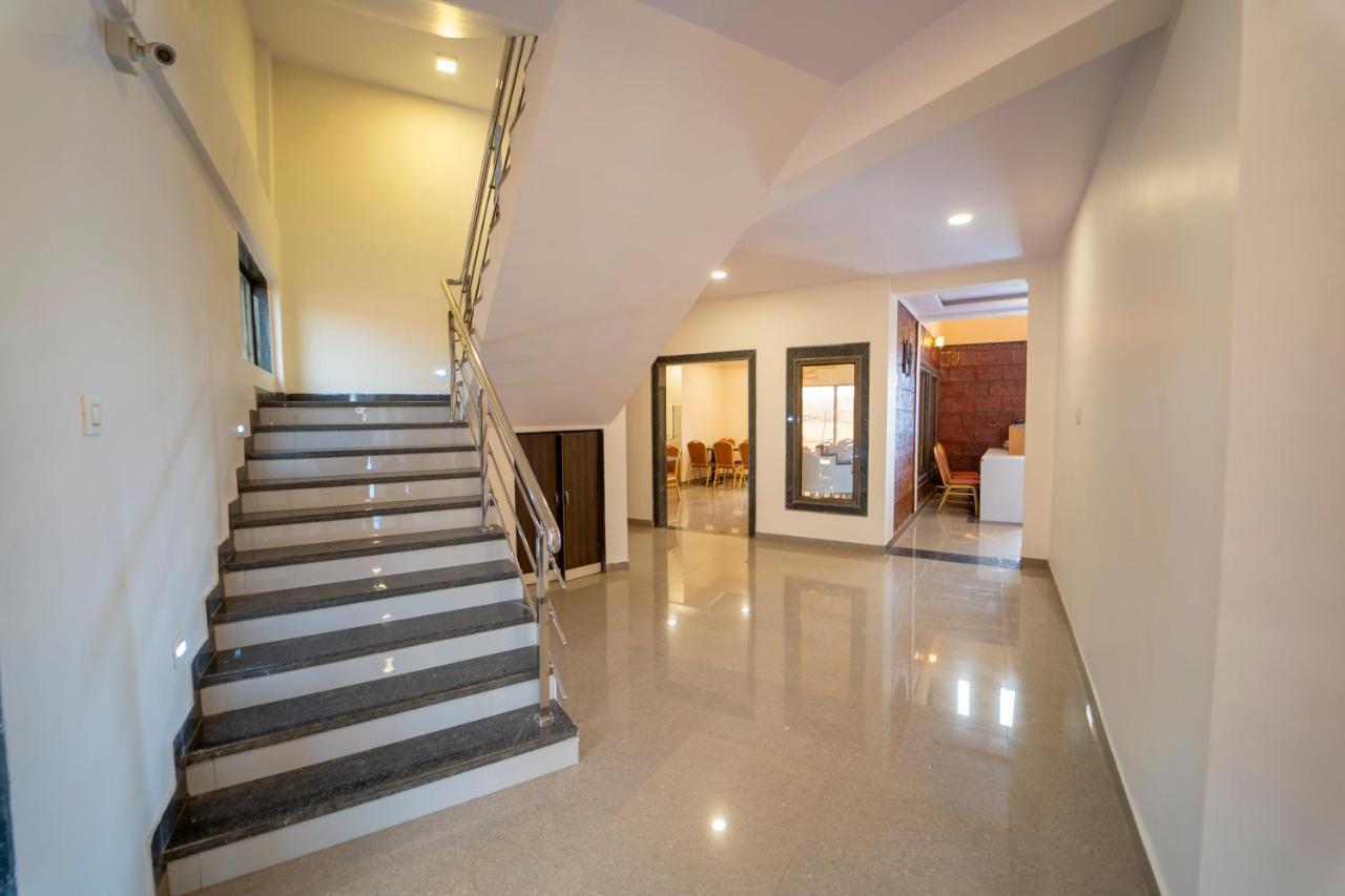 Vrindavan Resort Mahabaleshwar Bagian luar foto