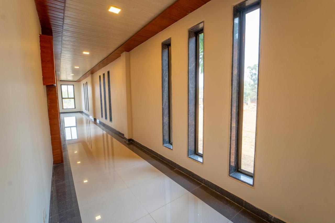 Vrindavan Resort Mahabaleshwar Bagian luar foto
