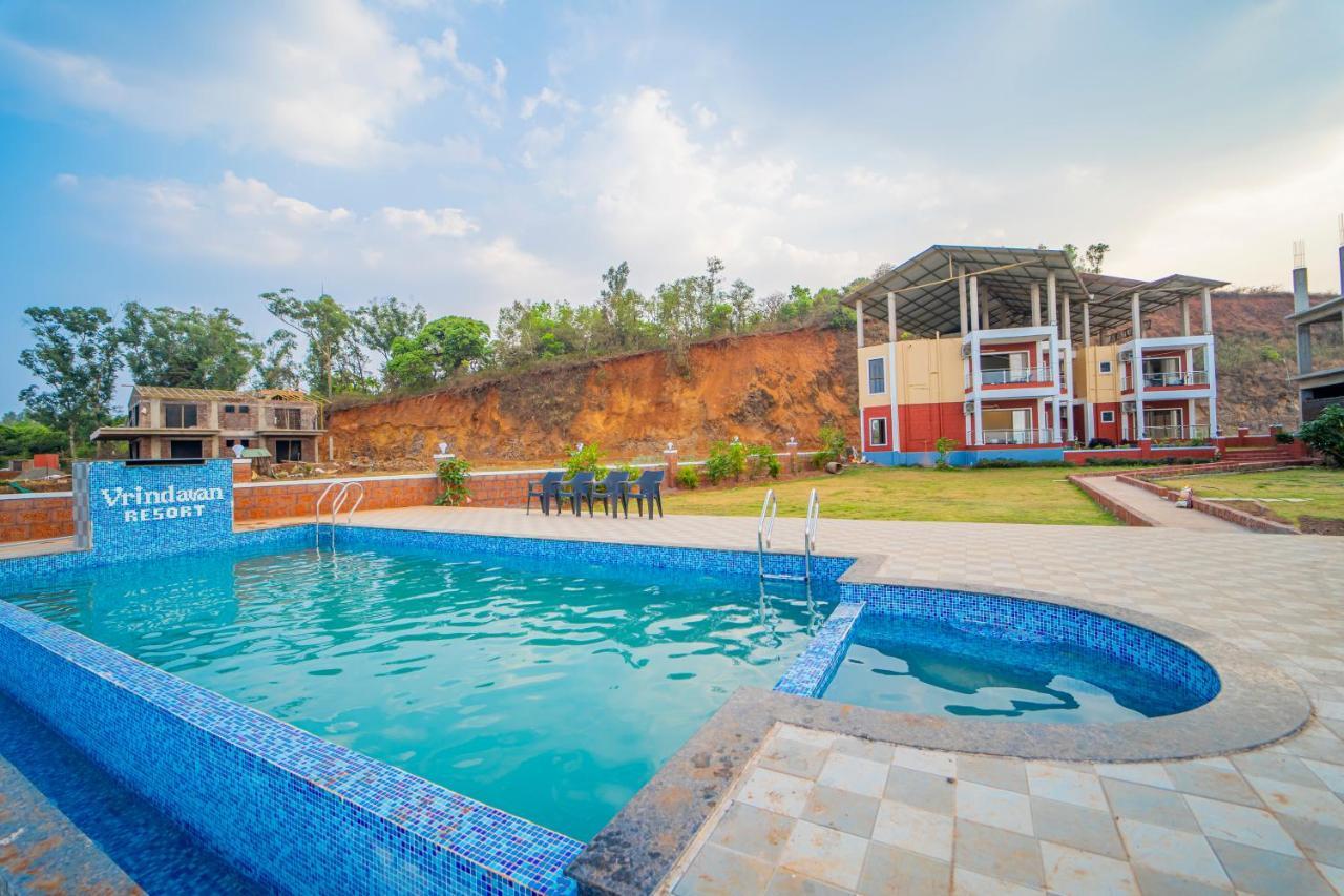 Vrindavan Resort Mahabaleshwar Bagian luar foto